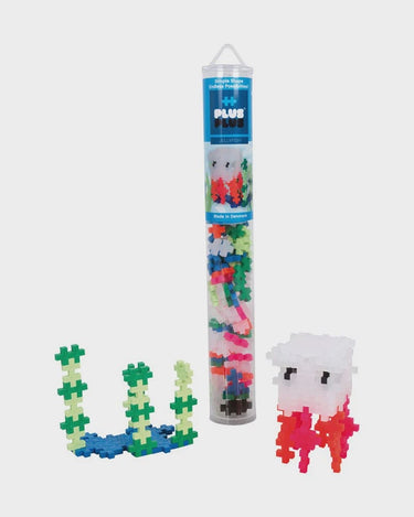 plus plus stem PLUS-PLUS - JELLYFISH - 100 PCS TUBE